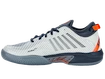 Încălțăminte de tenis pentru bărbați K-Swiss  Hypercourt Supreme Blue Blush