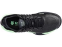 Încălțăminte de tenis pentru bărbați K-Swiss  Hypercourt Supreme HB Graphite/Green