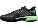 Încălțăminte de tenis pentru bărbați K-Swiss  Hypercourt Supreme HB Graphite/Green