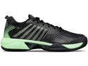 Încălțăminte de tenis pentru bărbați K-Swiss  Hypercourt Supreme HB Graphite/Green
