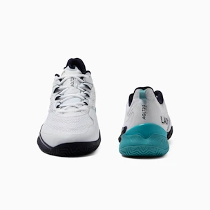 Încălțăminte de tenis pentru bărbați Lacoste  AG-LT23 Ultra White/Navy  EUR 40