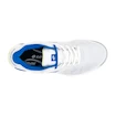 Încălțăminte de tenis pentru bărbați Lotto Mirage 100 II Clay All White/Dodgers Blue