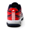 Încălțăminte de tenis pentru bărbați Lotto Mirage 300 Clay Navy Blue/All White