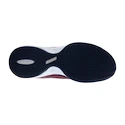 Încălțăminte de tenis pentru bărbați Lotto Mirage 300 Clay Navy Blue/All White