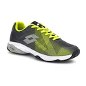 Încălțăminte de tenis pentru bărbați Lotto Mirage 300 III Clay All Black/Acacia Green
