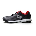 Încălțăminte de tenis pentru bărbați Lotto Mirage 300 III SPD All Black/All White