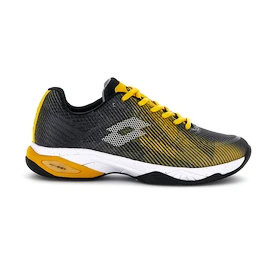 Încălțăminte de tenis pentru bărbați Lotto Mirage 300 III SPD Nectar Yellow/All White