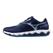 Încălțăminte de tenis pentru bărbați Mizuno Wave Enforce Tour 2 CC Bellwether Blue/White  EUR 44