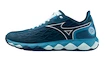 Încălțăminte de tenis pentru bărbați Mizuno Wave Enforce TOUR AC Moroccan Blue/White/Bluejay