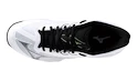 Încălțăminte de tenis pentru bărbați Mizuno Wave Exceed LIGHT 2 CC White/Metallic Gray/Black