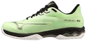 Încălțăminte de tenis pentru bărbați Mizuno Wave Exceed Light 2 Clay Patina Green