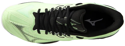 Încălțăminte de tenis pentru bărbați Mizuno Wave Exceed Light 2 Clay Patina Green