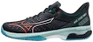 Încălțăminte de tenis pentru bărbați Mizuno Wave Exceed Tour 5 Clay Coll Blue