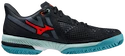 Încălțăminte de tenis pentru bărbați Mizuno Wave Exceed Tour 5 Clay Coll Blue