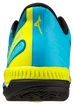 Încălțăminte de tenis pentru bărbați Mizuno Wave Exceed Tour 5 Clay Jet Blue