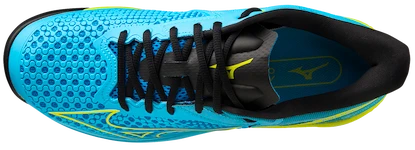 Încălțăminte de tenis pentru bărbați Mizuno Wave Exceed Tour 5 Clay Jet Blue  EUR 40,5