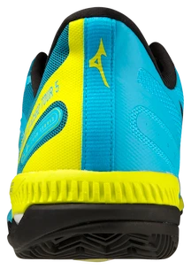 Încălțăminte de tenis pentru bărbați Mizuno Wave Exceed Tour 5 Clay Jet Blue  EUR 40,5