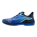 Încălțăminte de tenis pentru bărbați Mizuno Wave Exceed Tour 6 AC Mugen Blue/White/Dress Blues  EUR 44