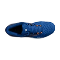 Încălțăminte de tenis pentru bărbați Wilson Kaos Comp 3.0 Classic Blue