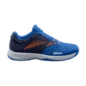 Încălțăminte de tenis pentru bărbați Wilson Kaos Comp 3.0 Classic Blue