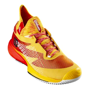 Încălțăminte de tenis pentru bărbați Wilson Kaos Rapide SFT Old Gold  EUR 41 1/3