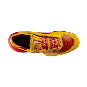 Încălțăminte de tenis pentru bărbați Wilson Kaos Rapide SFT Old Gold  EUR 41 1/3