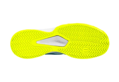 Încălțăminte de tenis pentru bărbați Wilson Kaos Stroke 2.0 Stormy Sea  EUR 44 2/3