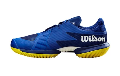 Încălțăminte de tenis pentru bărbați Wilson Kaos Swift 1.5 Bluing/Sulphur Spring  EUR 43 1/3
