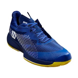 Încălțăminte de tenis pentru bărbați Wilson Kaos Swift 1.5 Clay Bluing/Sulphur Spring  EUR 42 2/3