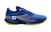 Încălțăminte de tenis pentru bărbați Wilson Kaos Swift 1.5 Clay Bluing/Sulphur Spring  EUR 42 2/3