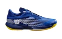 Încălțăminte de tenis pentru bărbați Wilson Kaos Swift 1.5 Clay Bluing/Sulphur Spring  EUR 42 2/3