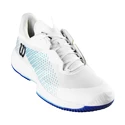 Încălțăminte de tenis pentru bărbați Wilson Kaos Swift 1.5 White/Blue