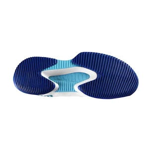 Încălțăminte de tenis pentru bărbați Wilson Kaos Swift 1.5 White/Blue