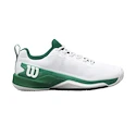 Încălțăminte de tenis pentru bărbați Wilson Rush Pro 4.5 Clay White/Bosphor  EUR 44