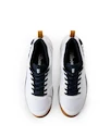 Încălțăminte de tenis pentru bărbați Wilson Rush Pro 4.5 Clay White/Navy Roland Garros