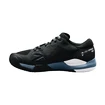 Încălțăminte de tenis pentru bărbați Wilson Rush Pro Ace Black/China Blue