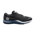 Încălțăminte de tenis pentru bărbați Wilson Rush Pro Ace Black/China Blue  EUR 44 2/3