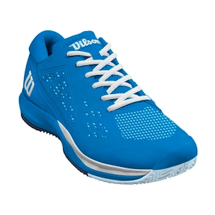 Încălțăminte de tenis pentru bărbați Wilson Rush Pro Ace Clay French Blue