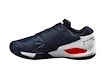Încălțăminte de tenis pentru bărbați Wilson Rush Pro Ace Clay Navy Blazer