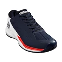 Încălțăminte de tenis pentru bărbați Wilson Rush Pro Ace Clay Navy Blazer