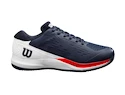 Încălțăminte de tenis pentru bărbați Wilson Rush Pro Ace Clay Navy Blazer  EUR 42 2/3