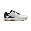 Încălțăminte de tenis pentru bărbați Wilson Rush Pro ACE Clay White/Navy Roland Garros  EUR 41 1/3