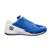 Încălțăminte de tenis pentru bărbați Wilson Rush Pro ACE Deja Vu Blue