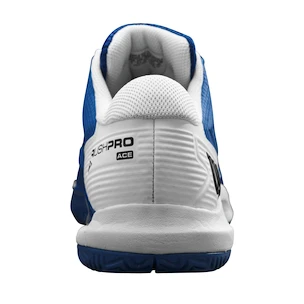 Încălțăminte de tenis pentru bărbați Wilson Rush Pro ACE Deja Vu Blue