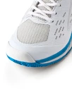 Încălțăminte de tenis pentru bărbați Wilson Rush Pro ACE White/Atomic Blue