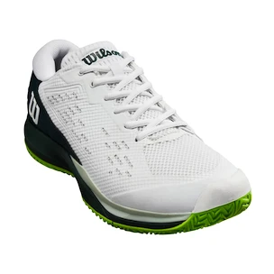 Încălțăminte de tenis pentru bărbați Wilson Rush Pro Ace White/Ponderosa Pine  EUR 42