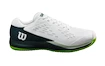 Încălțăminte de tenis pentru bărbați Wilson Rush Pro Ace White/Ponderosa Pine  EUR 42