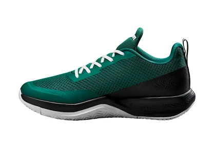 Încălțăminte de tenis pentru bărbați Wilson Rush Pro Lite Evergreen/Black   EUR 44