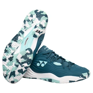 Încălțăminte de tenis pentru bărbați Yonex  5 M Blue/Green