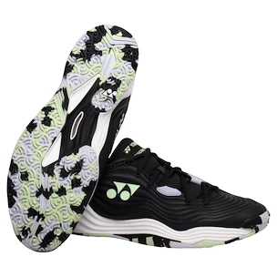 Încălțăminte de tenis pentru bărbați Yonex  5 M Clay Black